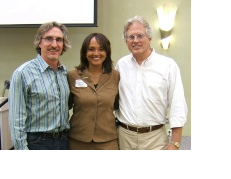 Doug Burgum, Christine Chapweske, Lewis Griggs Doug Burgum, Christine Chapweske, Lewis Griggs