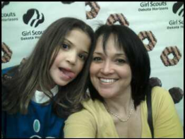 Girl Scouts manners workshop Girl Scouts manners workshop