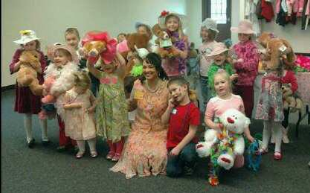 Teddy Bear Tea Party (Fargo Parks) Teddy Bear Tea Party (Fargo Parks)